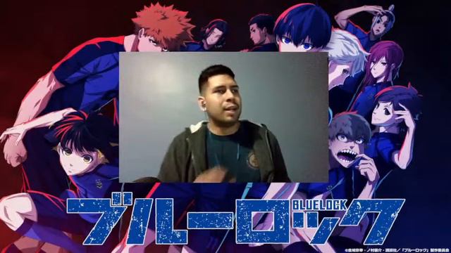 ❗BLUE LOCK 256❗: PREDICCIÓN | DOBLE TRANSMISIÓN смотреть онлайн