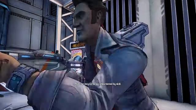 Borderlands The Handsome Collection: 99 problems and money ain't one (With Teddy) смотреть онлайн
