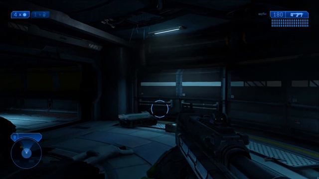 Halo The Master Chief Collection - Halo 2 Anniversary Campaign Gameplay смотреть онлайн