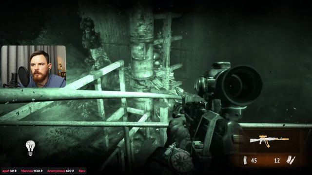 ФИНАЛ Metro Redux [PC 2014] - полное прохождение #4 смотреть онлайн