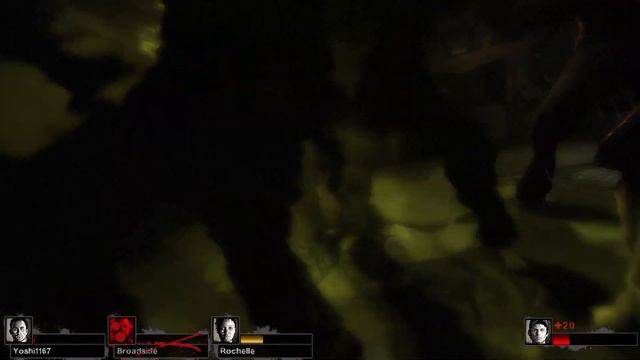 Left 4 Dead in 2024 - Hard Rain смотреть онлайн