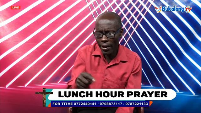 LUNCH HOUR PRAYER смотреть онлайн