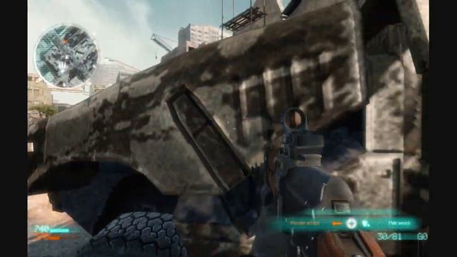 Medal of Honor 2010 Beta vs BFBC2 Comparison With Gameplay Part 1 смотреть онлайн