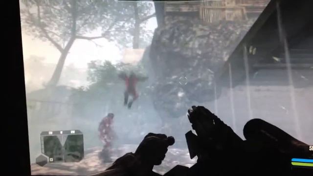 Crysis 1-2 BOOST JUMP смотреть онлайн