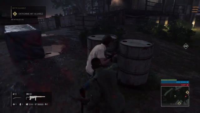 Lets Play Mafia 3 (German) (Deutsch) #23 Alvarez смотреть онлайн