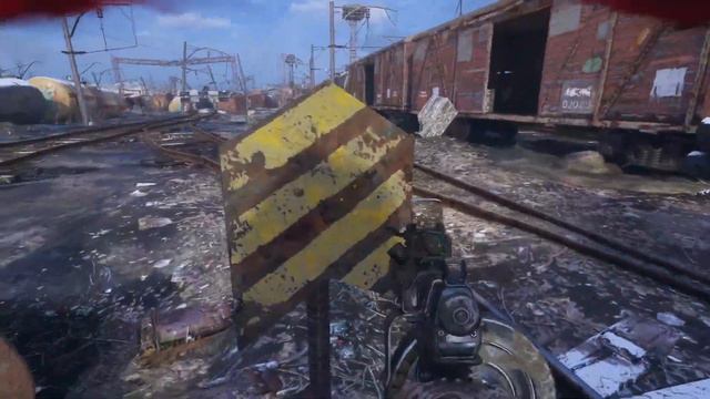 Metro Exodus (4 часть) смотреть онлайн