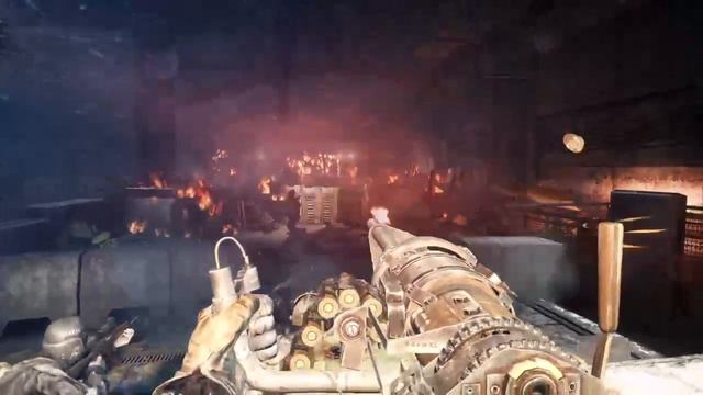 Metro Last Light C'est La Vie смотреть онлайн