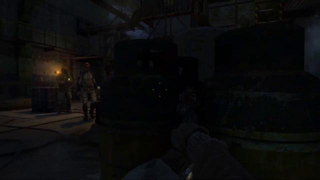 Fighting The Commies - Metro Last Light Redux [7] смотреть онлайн