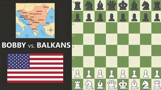 Bobby Vs. The Balkans