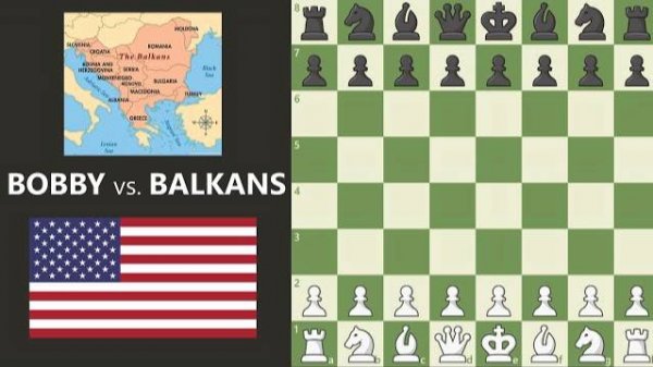Bobby vs. the Balkans