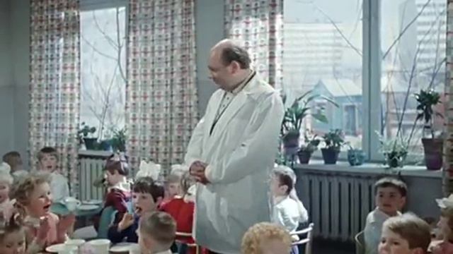 Фрагмент из к/ф Джентельмены удачи