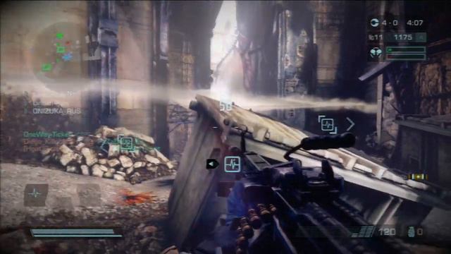 Онлайн - мясо! - KILLZONE 3 # 18 смотреть онлайн