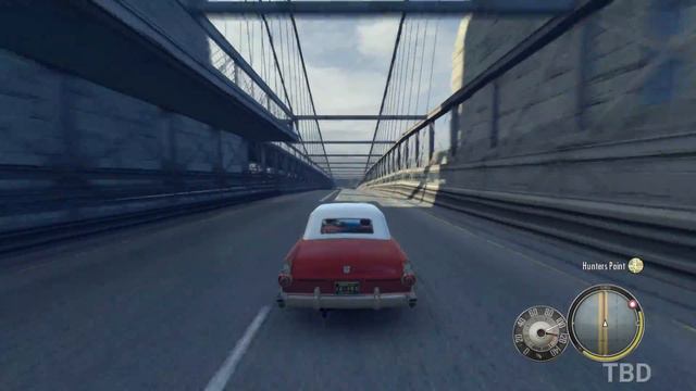 Mafia II: Definitive Edition Gameplay Walkthrough Part 6 - No Commentary (PC 2K Remastered) смотреть онлайн