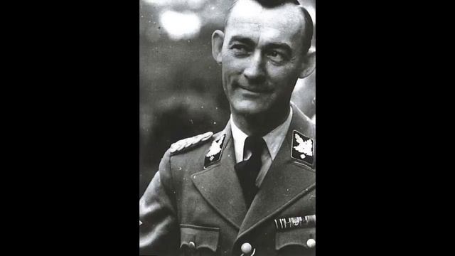 The Execution Of Erwin Rösener - The SS Torturer Of Slovenia смотреть онлайн
