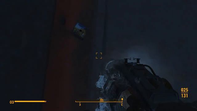 Fallout 4 (Пришли на стрелу, всех перебили и пошли дальше) смотреть онлайн