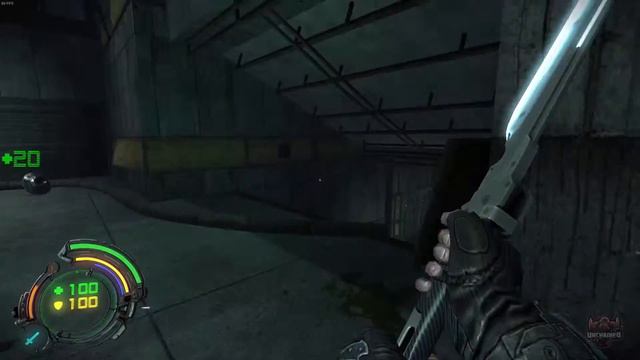 ♕ Hard Reset Redux Gameplay - Brand New Cyber-Katana Weapon - PC Ultra 1080p 60FPS смотреть онлайн