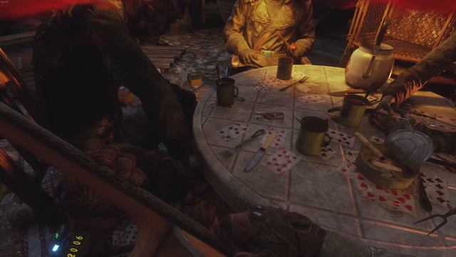 Metro Exodus is a very calm and relaxing game смотреть онлайн