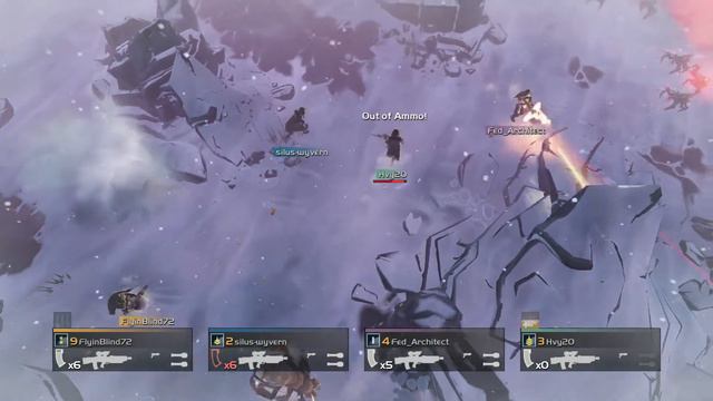 Helldivers - Bonus Clip (Epic Final Stand?) смотреть онлайн
