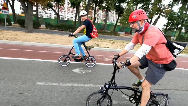 Strida SD 16" смотреть онлайн