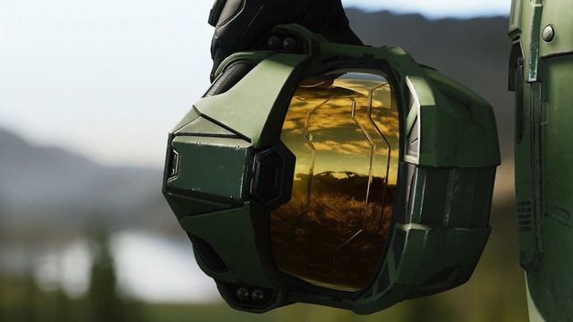 HALO INFINITE - Master Chief Tribute / Soundtrack ( By Fyrosand )