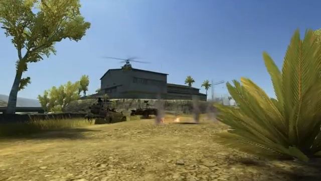 BTK Battlefield2 Server by Combat смотреть онлайн