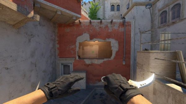 10 Mirage Window Smokes in CS2