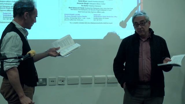 SAT Conference 2016 - 12 - MarkRylance, Annabel Leventon, Peter Hamilton Dyer, Robert Dorfman смотреть онлайн