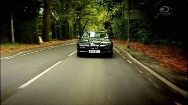 Махинаторы \ Wheeler Dealers (Сезон 7, Серия 4) :: BMW 840Ci