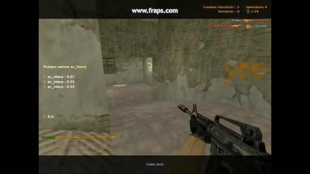 Counter-Strike - Majestic (Multikill) смотреть онлайн