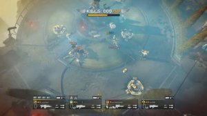 Helldivers - Defending Super Earth vs Bugs (RS)