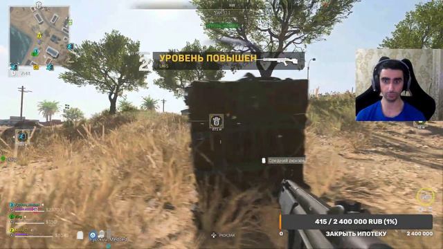 PS 5 Call of duty dmz - Нубячим как всегда смотреть онлайн