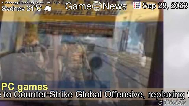 [Latest]CS2 has more players than the next top nine Steam games combined смотреть онлайн