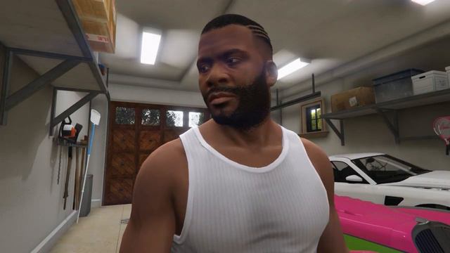 GTA 5 Family Time Se7en:Franklin In Da House!* смотреть онлайн