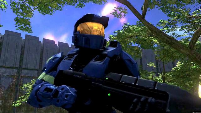 Matchmaking | S2E2 - Hill Moved - Halo 3 смотреть онлайн