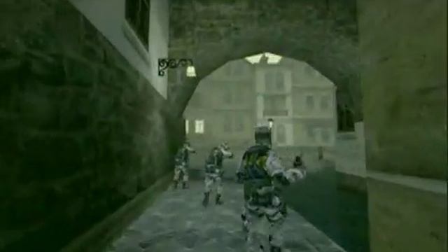 Counterstrike: Condition Zero смотреть онлайн