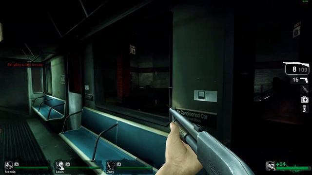 Left 4 Dead || Realistic Reshade || Raytracing Gameplay смотреть онлайн