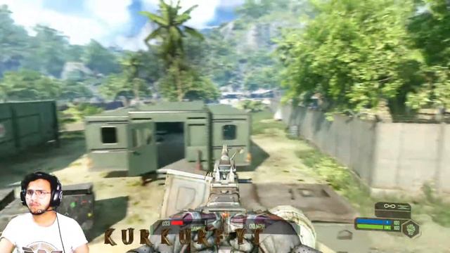 CRYSIS REMASTERED Gameplay Walkthrough Part 1 PC RTX-3050 - HINDI Commentary смотреть онлайн