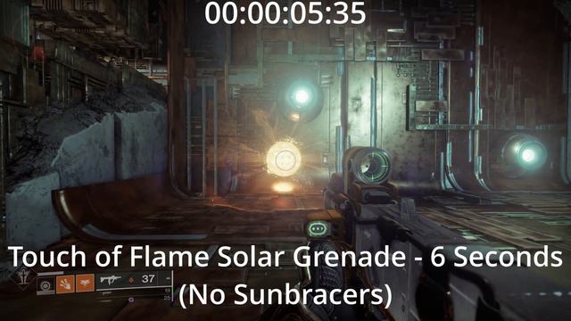 [FIXED] MASSIVE Sunbracers Bug | Destiny 2 смотреть онлайн
