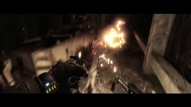 Metro Exodus | GMV | Disturbed - Another Way To Die смотреть онлайн