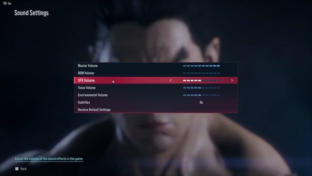 How To Turn ON/OFF Subtitles In TEKKEN 8? #tekken8