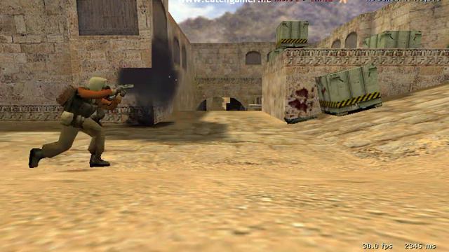 how to gandalf from ct spawn to long dust 2 cs 1.6 i think =) смотреть онлайн