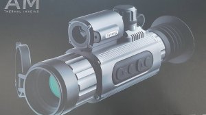 Мое мнение о тепловизионном прицеле Sytong AM 03-35 LRF. Его плюсы и минусы!