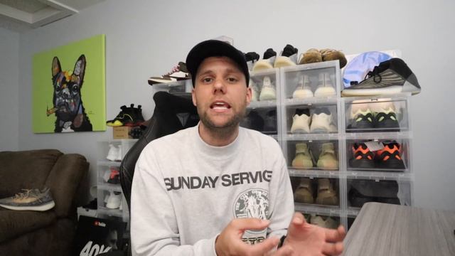 WILL IT HAPPEN?? YEEZY DAY 2020 смотреть онлайн