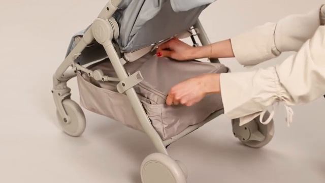 Elodie MONDO Stroller SS23 Studio смотреть онлайн