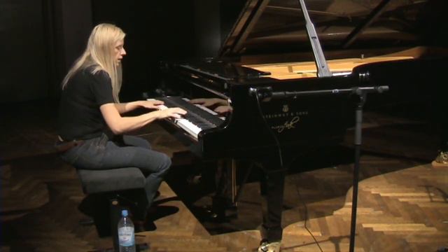 Valentina Lisitsa-Hannover rehearsals/going through the notes in slow&in performance mode смотреть онлайн