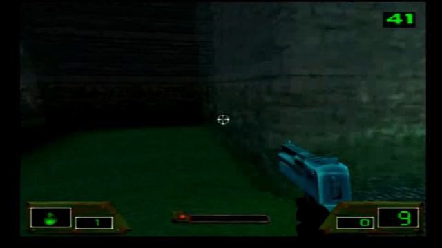 Soldier Of Fortune (PS2) - Standard (Deathmatch) - Anarchy - 7 Bots