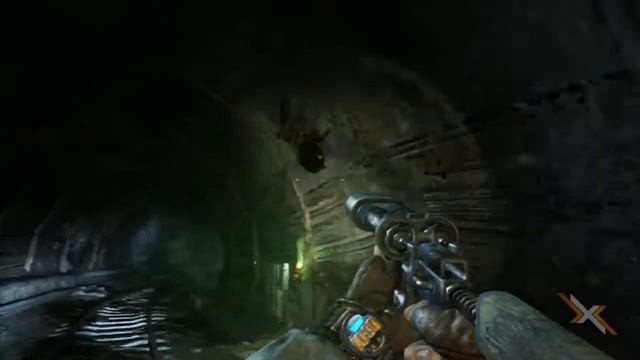 Metro: Last Light Walkthrough Part 9 Hot Pursuit -Hardcore Difficulty- смотреть онлайн