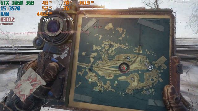 Intel i5 3570 + GTX 1060 3GB Test in 8 Games смотреть онлайн