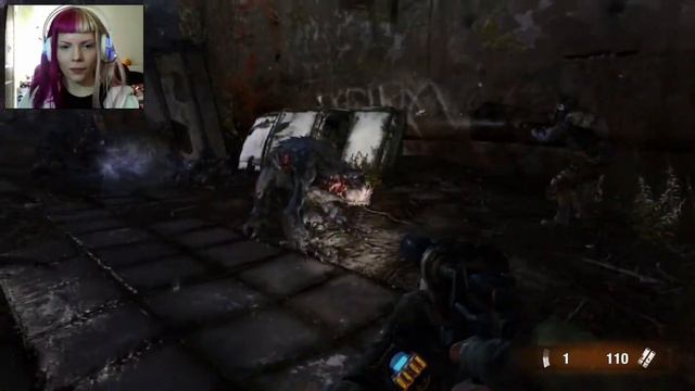 Bedky Plays: Metro: Last Light #4 THEATRE смотреть онлайн