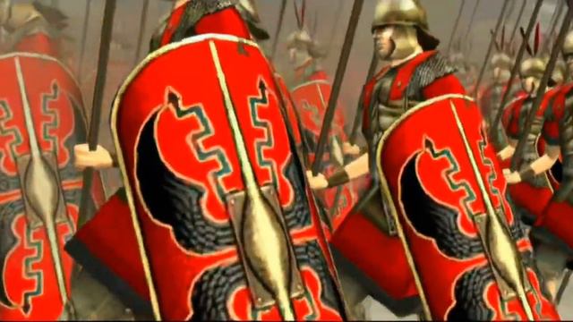 Rome: Total War - Дом Юлиев - Remastered смотреть онлайн